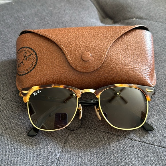 Ray-Ban Clubmaster Sunglasses